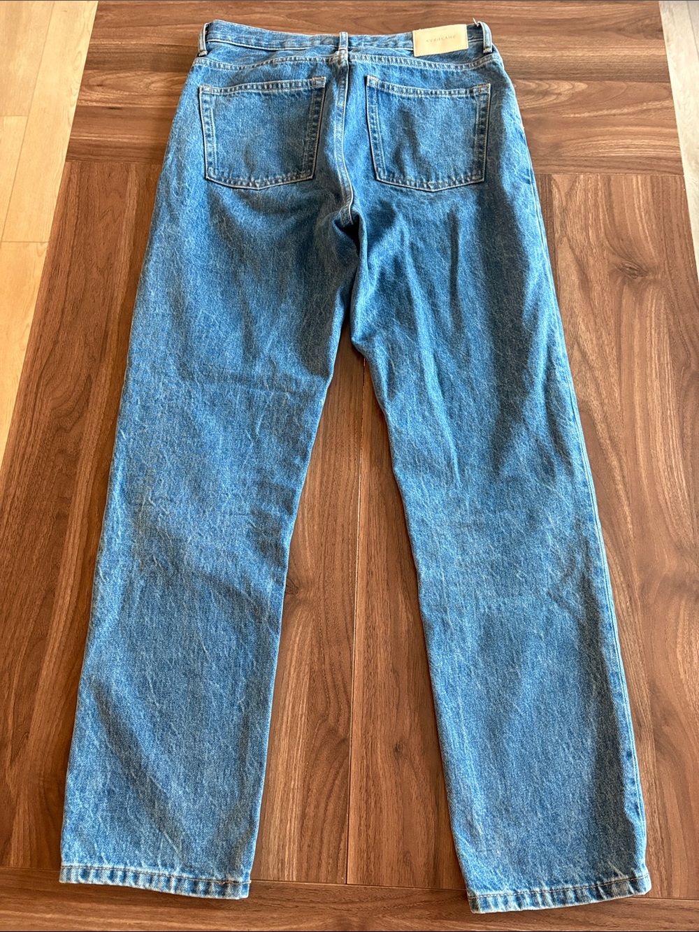 Everlane The Cheeky Jean - Picture 3 of 10